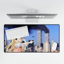 Load image into Gallery viewer, Kiniro Mosaic Mouse Pad (Desk Mat)