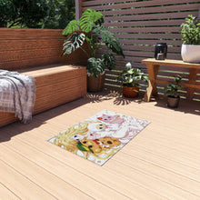 Load image into Gallery viewer, Amagi Brilliant Park Latifa Fleuranza, Tiramie, Moffle Rug