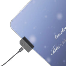 Load image into Gallery viewer, True Tears RGB LED Mouse Pad (Desk Mat)