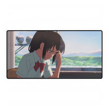 Load image into Gallery viewer, Your Name. Mouse Pad (Desk Mat)