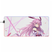 Load image into Gallery viewer, Benghuai Xueyuan RGB LED Mouse Pad (Desk Mat)