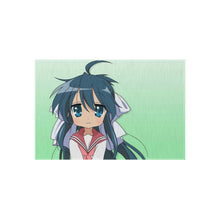 Load image into Gallery viewer, Lucky Star Konata Izumi Rug