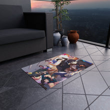 Load image into Gallery viewer, Mob Psycho 100 Arataka Reigen, Shigeo Kageyama, Ritsu Kageyama, Teruki Hanazawa, Tome Kurata Rug