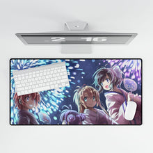 Load image into Gallery viewer, Non Non Biyori Mouse Pad (Desk Mat)