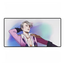 Load image into Gallery viewer, Yuri!!! On Ice Mouse Pad (Desk Mat)