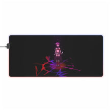 Load image into Gallery viewer, The Melancholy Of Haruhi Suzumiya RGB LED Mouse Pad (Desk Mat)