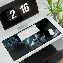 Load image into Gallery viewer, Anime Samurai Champloor Mouse Pad (Desk Mat)