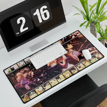 Load image into Gallery viewer, Anime Your Lie in April Mouse Pad (Desk Mat)