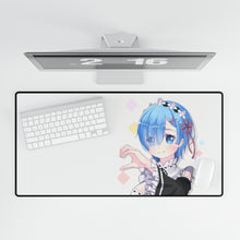 Load image into Gallery viewer, Anime Re:ZERO -Starting Life in Another World- Mouse Pad (Desk Mat)