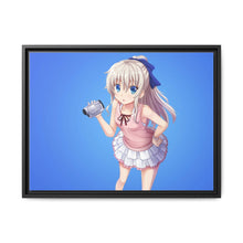 Load image into Gallery viewer, Nao Tomori Canvas Framed Art Print