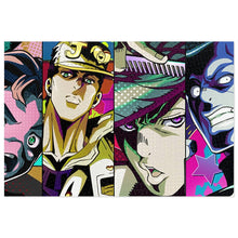 Load image into Gallery viewer, JoJo's Bizarre Adventure: Diamond is Unbreakable - Group Shot 2 Jigsaw Puzzle