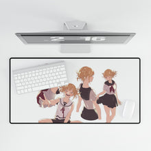 Load image into Gallery viewer, Anime My Hero Academia Mouse Pad (Desk Mat)