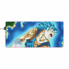 Load image into Gallery viewer, Dragon Ball Super RGB LED Mouse Pad (Desk Mat)