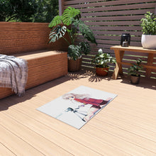 Load image into Gallery viewer, Nao Tomori sitting Rug