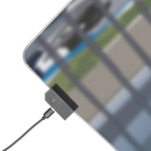 Load image into Gallery viewer, Puella Magi Madoka Magica RGB LED Mouse Pad (Desk Mat)