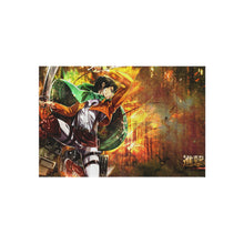Load image into Gallery viewer, Anime Attack On Titan Rug