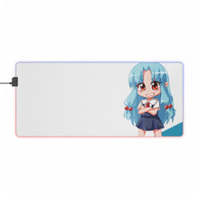Load image into Gallery viewer, Tsugumomo RGB LED Mouse Pad (Desk Mat)
