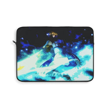 Load image into Gallery viewer, Saber.s Fate zero Cutout Screenshots Laptop Sleeve