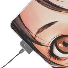 Load image into Gallery viewer, Range Murata RGB LED Mouse Pad (Desk Mat)
