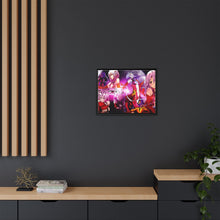Load image into Gallery viewer, Anime Guilty Crown Canvas Framed Art Print