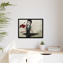 Load image into Gallery viewer, Deadman Wonderland Canvas Framed Art Print