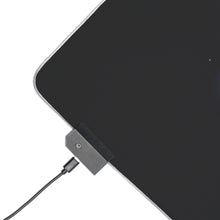 Load image into Gallery viewer, Anime Fate/unlimited codes RGB LED Mouse Pad (Desk Mat)