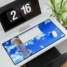 Load image into Gallery viewer, Anime Your Lie in April Mouse Pad (Desk Mat)