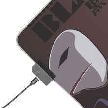Load image into Gallery viewer, Darker Than Black Hei RGB LED Mouse Pad (Desk Mat)