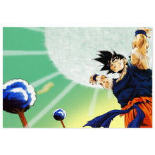 Load image into Gallery viewer, Goku's Spirit Bomb Jigsaw Puzzle