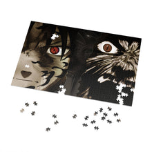 Load image into Gallery viewer, Sasuke Uchiha and Naruto Uzumaki Jigsaw Puzzle