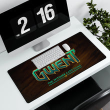 Load image into Gallery viewer, Gwent: The Witcher Card Game Mouse Pad (Desk Mat)
