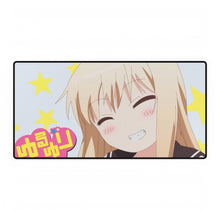 Load image into Gallery viewer, Yuru Yuri Mouse Pad (Desk Mat)