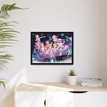 Load image into Gallery viewer, Anime Love Live! Canvas Framed Art Print