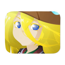 Load image into Gallery viewer, Anime Made In Abyss Sherpa Blanket