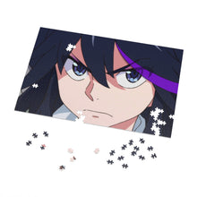 Load image into Gallery viewer, Ryuko in Go Go's hair Jigsaw Puzzle