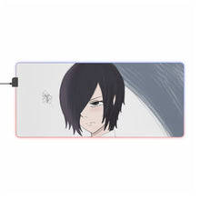 Load image into Gallery viewer, Anime Tokyo Ghoul RGB LED Mouse Pad (Desk Mat)