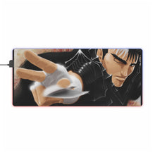 Load image into Gallery viewer, Anime Berserk RGB LED Mouse Pad (Desk Mat)