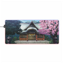 Load image into Gallery viewer, Touhou RGB LED Mouse Pad (Desk Mat)