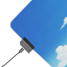 Load image into Gallery viewer, Anime One Piece RGB LED Mouse Pad (Desk Mat)