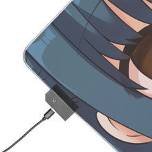 Load image into Gallery viewer, Arifureta Shokugyou De Sekai Saikyou RGB LED Mouse Pad (Desk Mat)