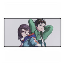 Load image into Gallery viewer, Shizuka Mikazuki & Akira Tendo Mouse Pad (Desk Mat)