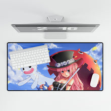 Load image into Gallery viewer, Perona Mouse Pad (Desk Mat)