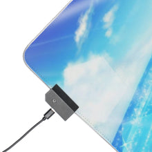Load image into Gallery viewer, Sword Art Online RGB LED Mouse Pad (Desk Mat)