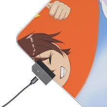 Load image into Gallery viewer, Plastic Memories Isla RGB LED Mouse Pad (Desk Mat)