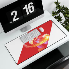 Load image into Gallery viewer, SSB4 - Mario Mouse Pad (Desk Mat)