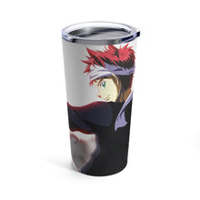 Load image into Gallery viewer, Food Wars: Shokugeki No Soma Tumbler 20oz