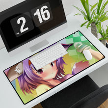 Load image into Gallery viewer, Anime No Game No Life Mouse Pad (Desk Mat)