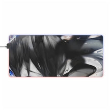 Load image into Gallery viewer, Black Rock Shooter RGB LED Mouse Pad (Desk Mat)
