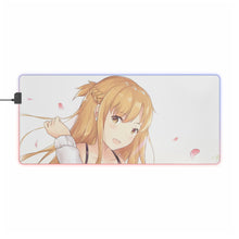 Load image into Gallery viewer, Sword Art Online RGB LED Mouse Pad (Desk Mat)