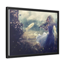 Load image into Gallery viewer, Anime Your Lie in April Canvas Framed Art Print